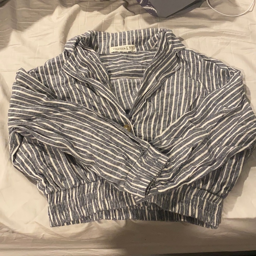 Vintage inspired shirt